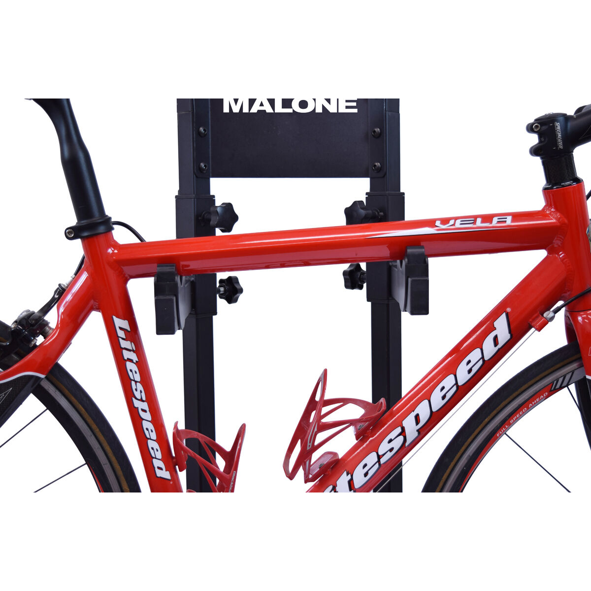 Grandstand 2025 bike stand