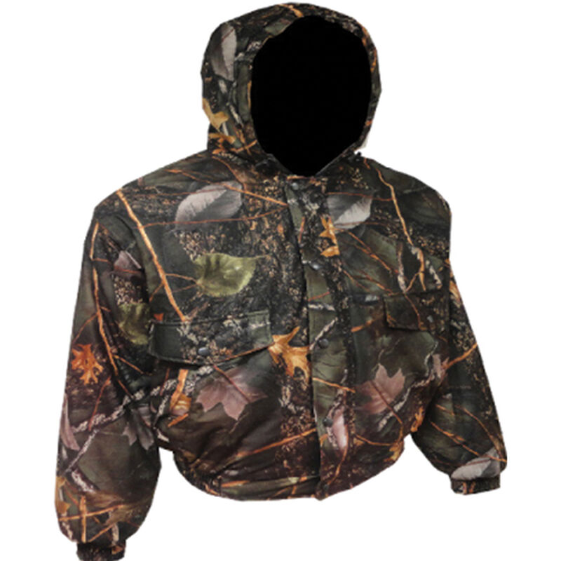 World Famous Youth Insulated Waterproof Breathable Jacket image number 0