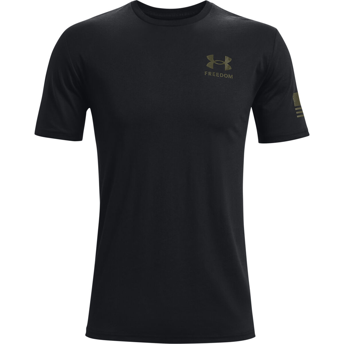 Under Armour Men s UA Freedom Flag T Shirt