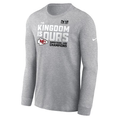 Nike Kansas City Chiefs Kingdom is Ours Tee