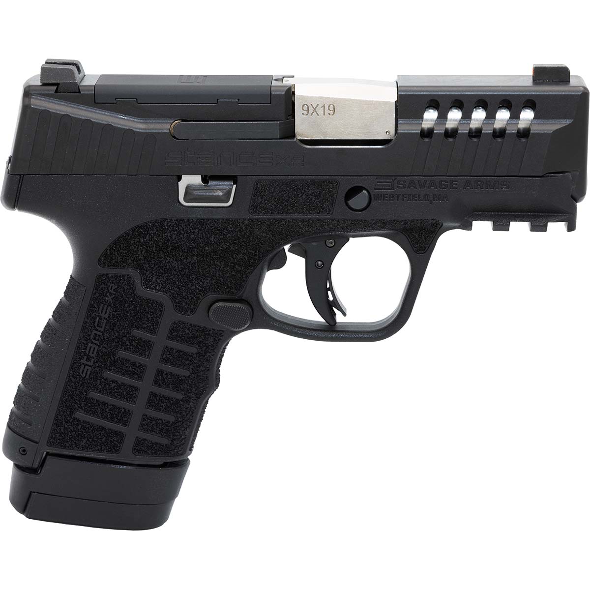 Savage Stance XR MC 9mm 3.2" 13+1 Pistol