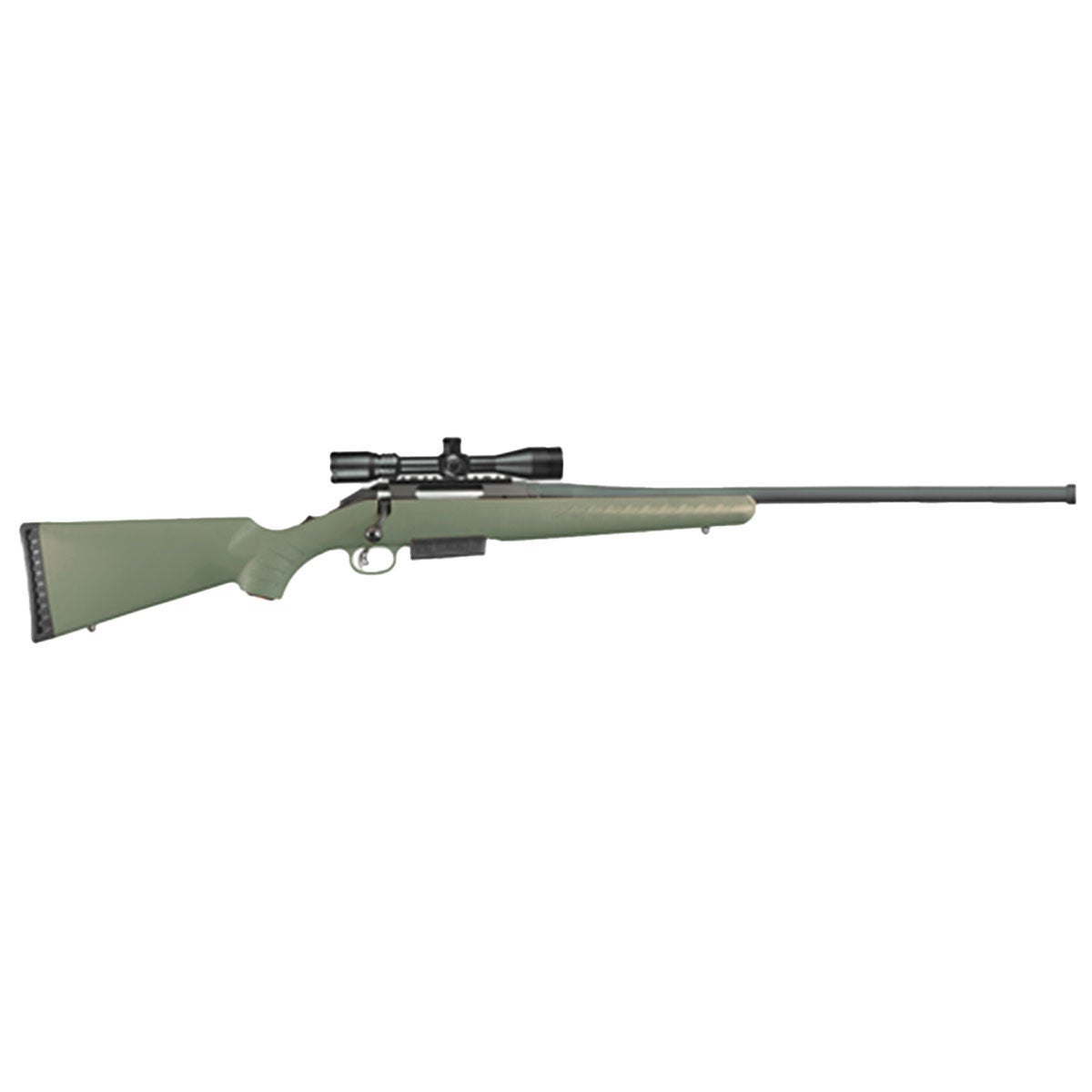 Ruger 350 Legend American Vortex Bolt Action Rifle Package