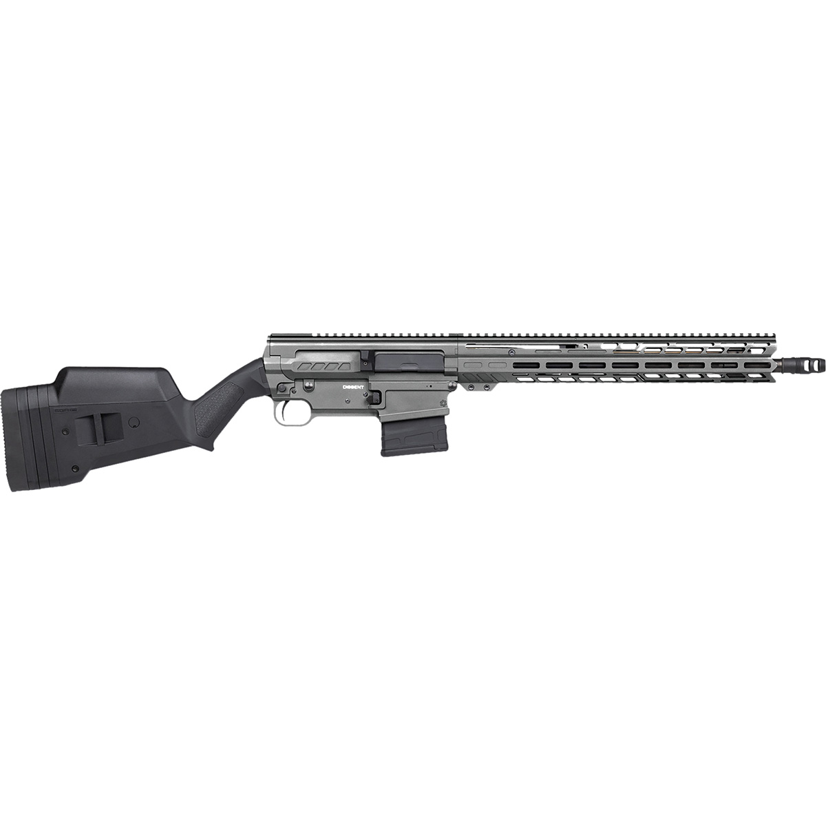 Cmmg DISSENT308BR3 16.1TNGSTN Tactical Centerfire Rifle