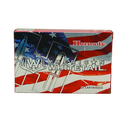 Hornady American Whitetail 30-06 Ammunition