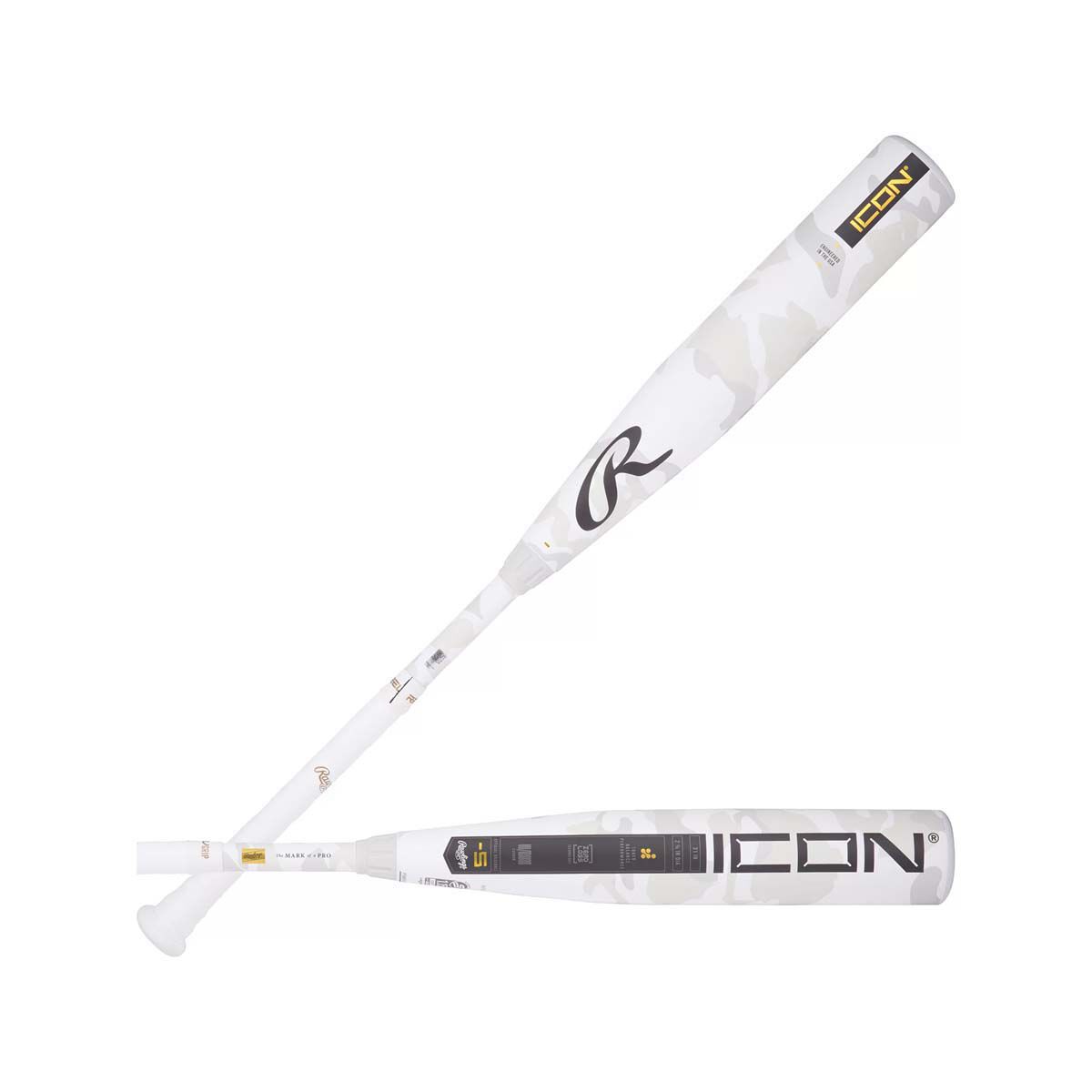 Rawlings Icon (-5) USSSA Bat
