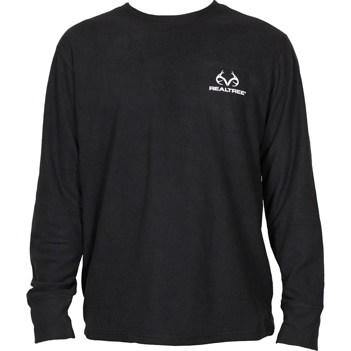 Realtree Men's Polar Fleece Crew