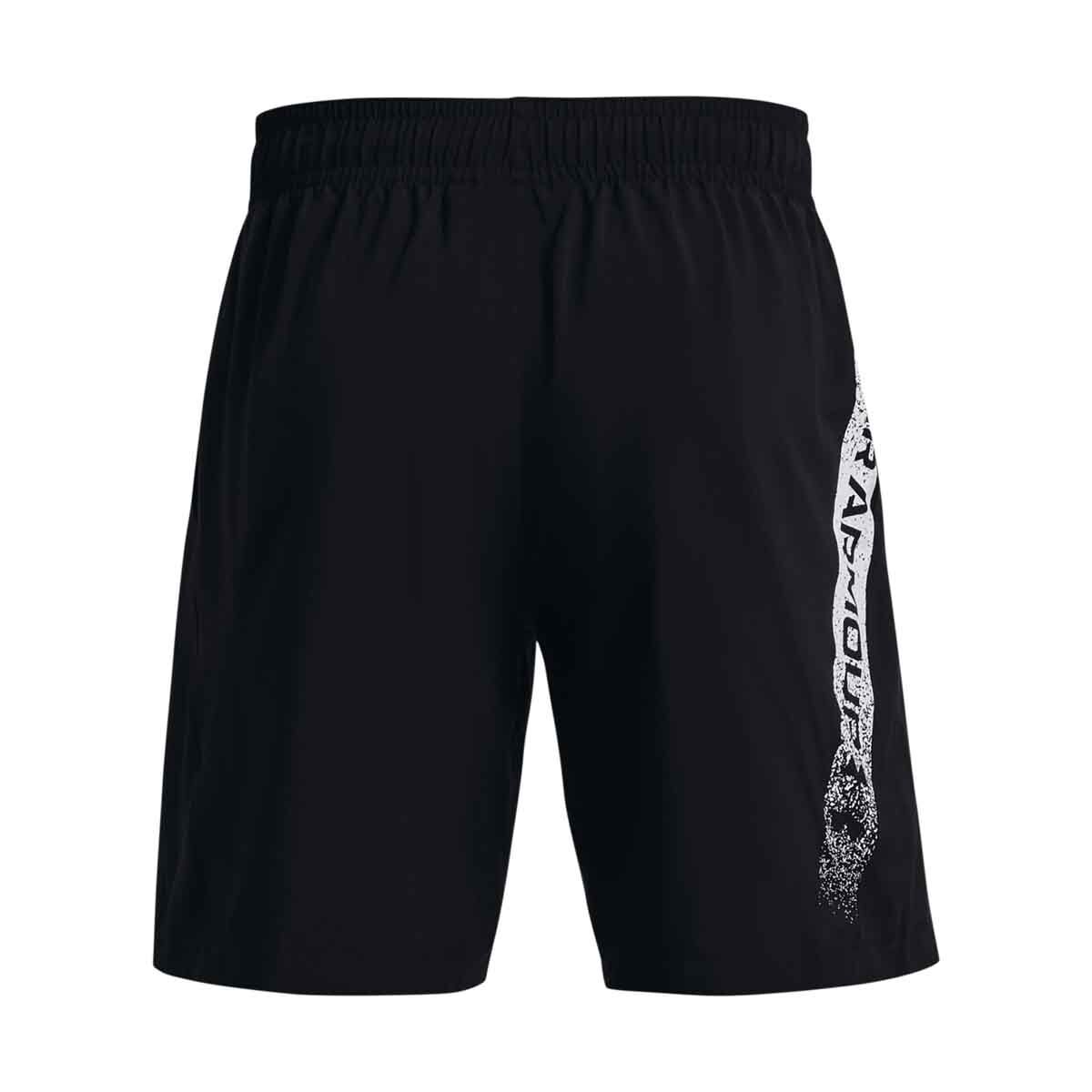 Under Armour Men's Woven Graphic Shorts