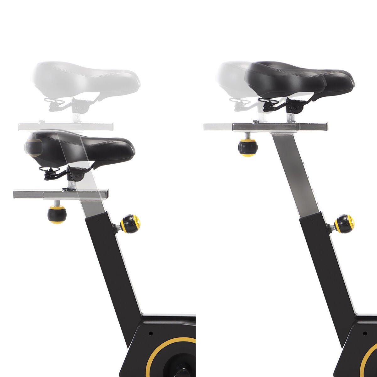 Circuit Fitness 40 lbs Revolution Cardio Cycle