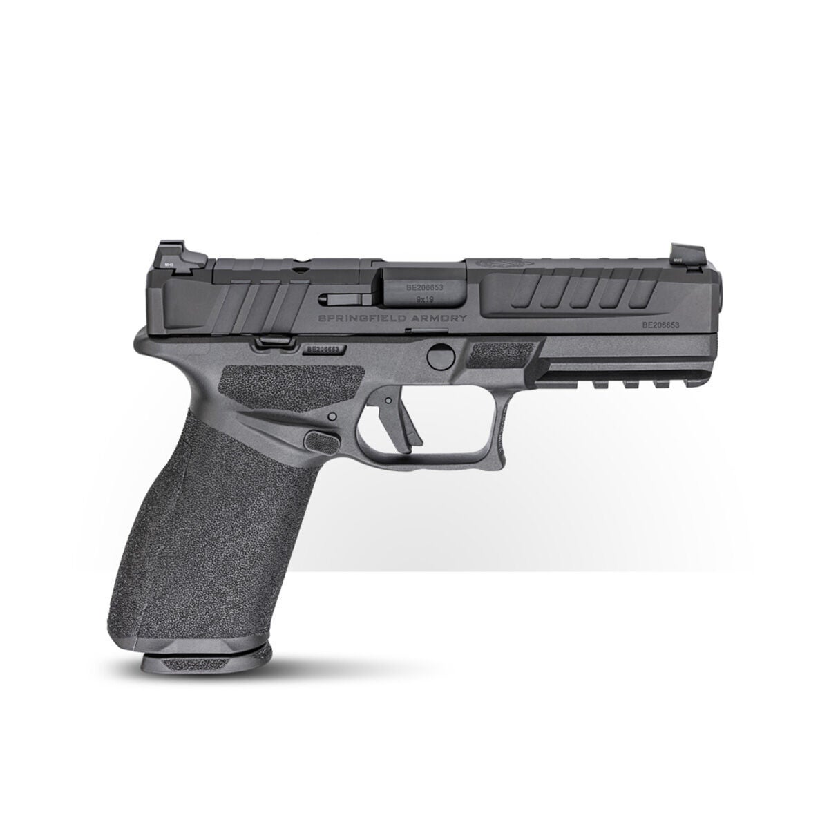 Springfield Armory ECHELON 9mm PISTOL 3 DOT SIGHTS TRITIUM