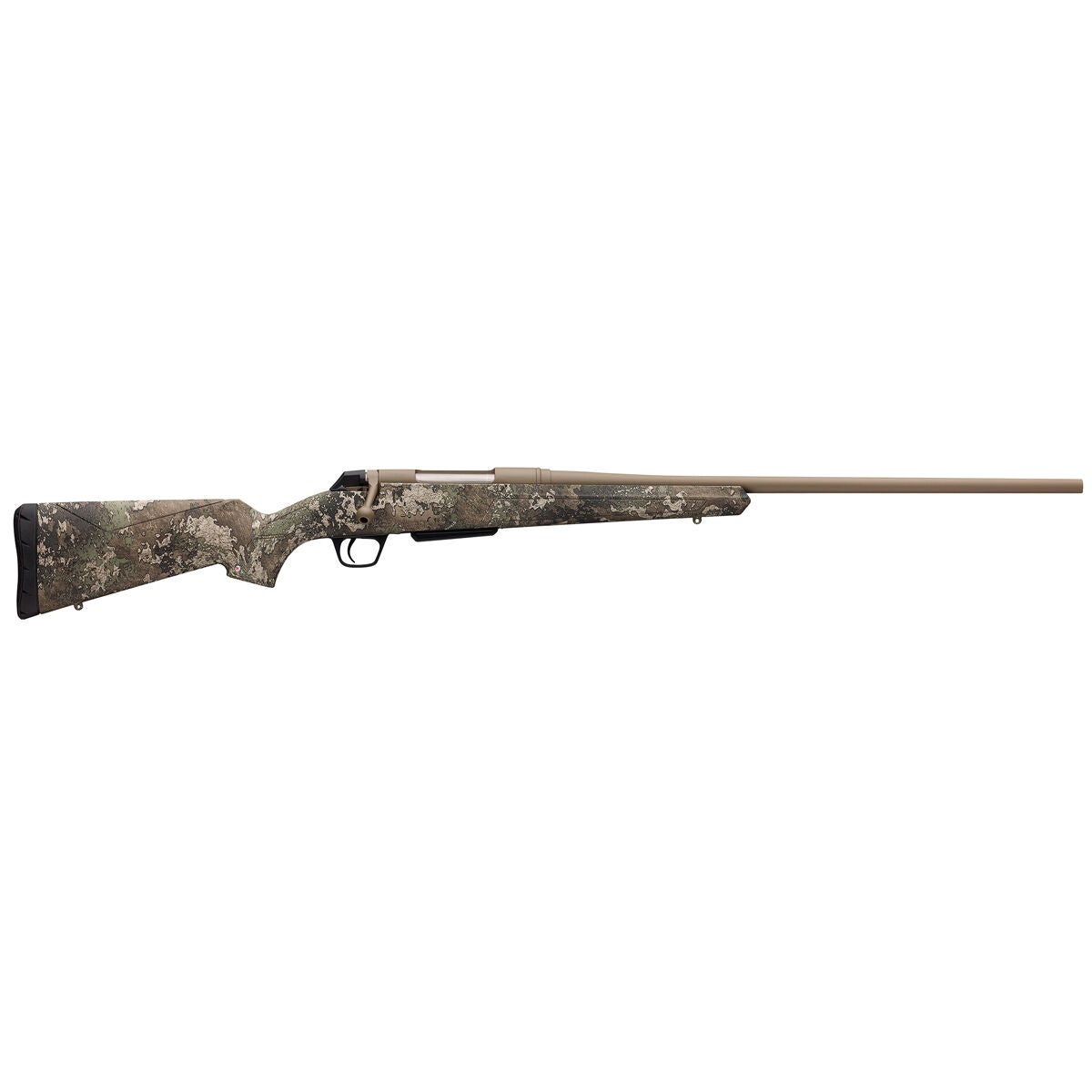 Winchester Guns XPR H STRATA 7MM-08 Centerfire Rifle