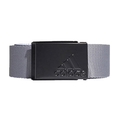 adidas men's reversible web golf belt