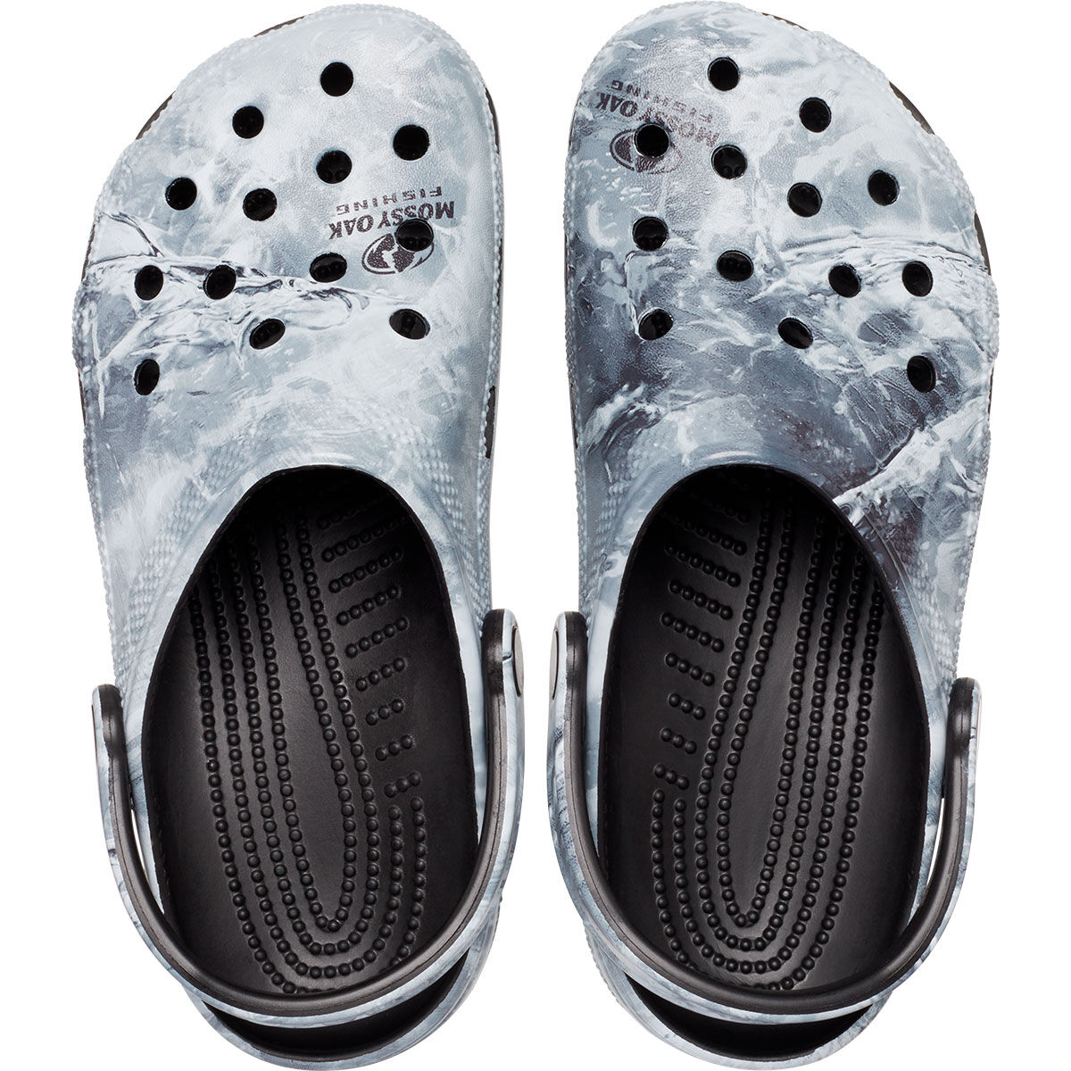 Crocs Men's Classic Moss Clogs