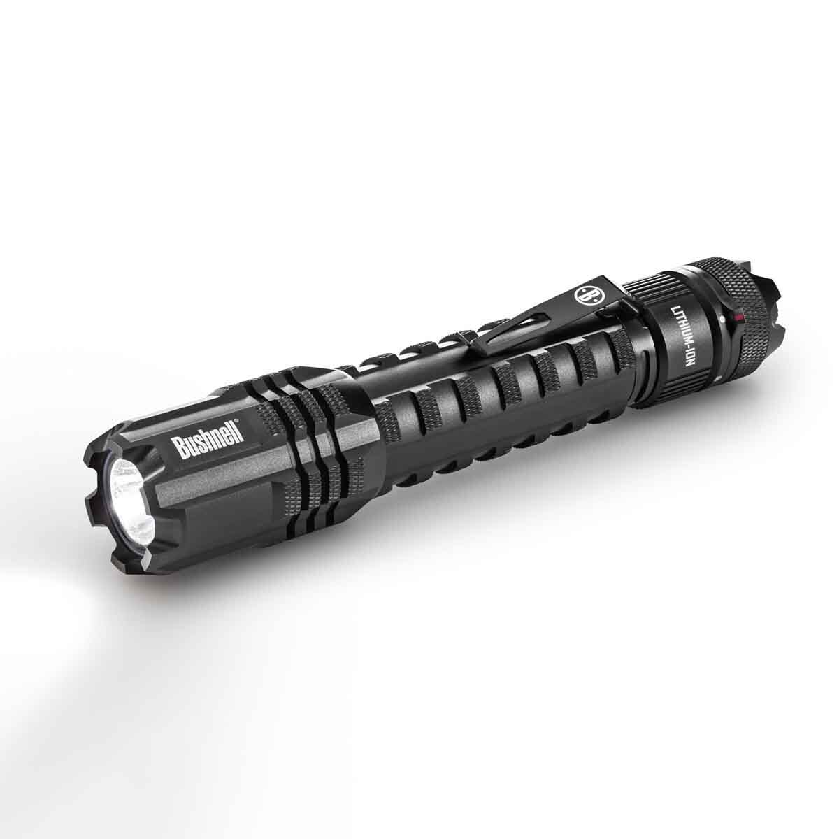 bushnell pro 1500 rechargable flashlight holder Case - Bezel Down Bezel Down The IPX7 weather Bushnell Tactical 1500 Lumen Flashlight