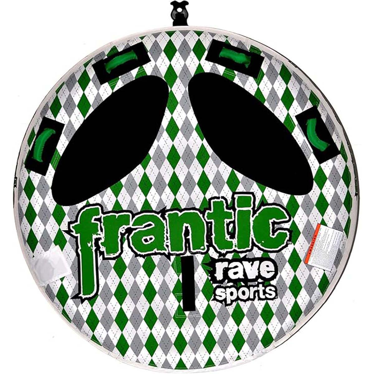 Rave Frantic 2 Person Rider