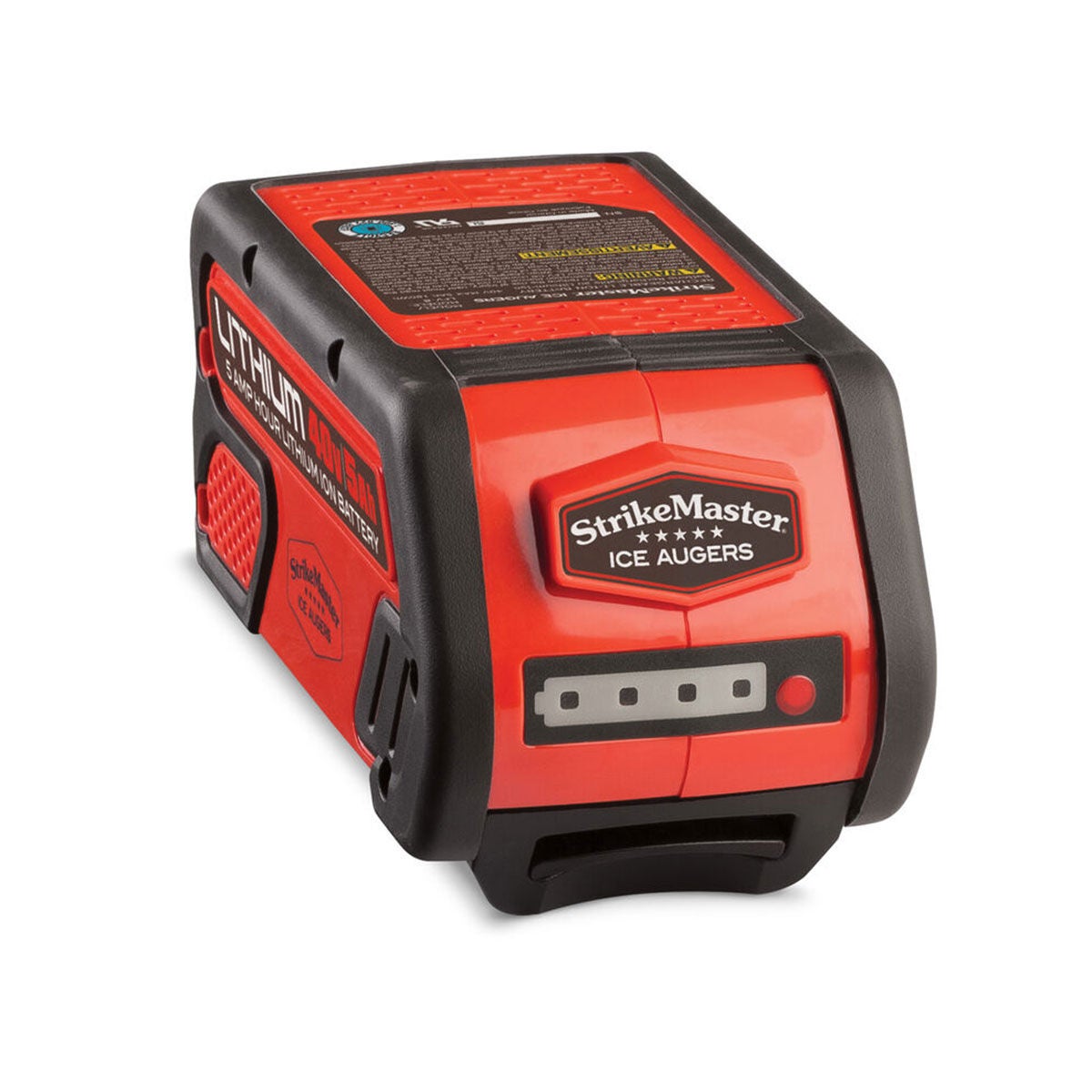 Strikemaster 10" Lithium 40v Auger