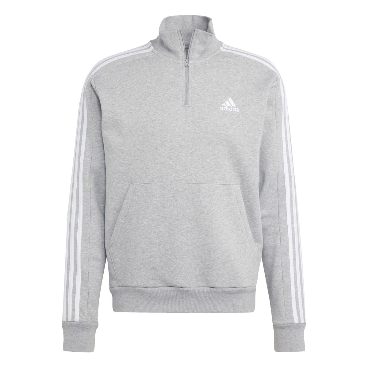 adidas Men's 1/4 Zip Sweatshirt