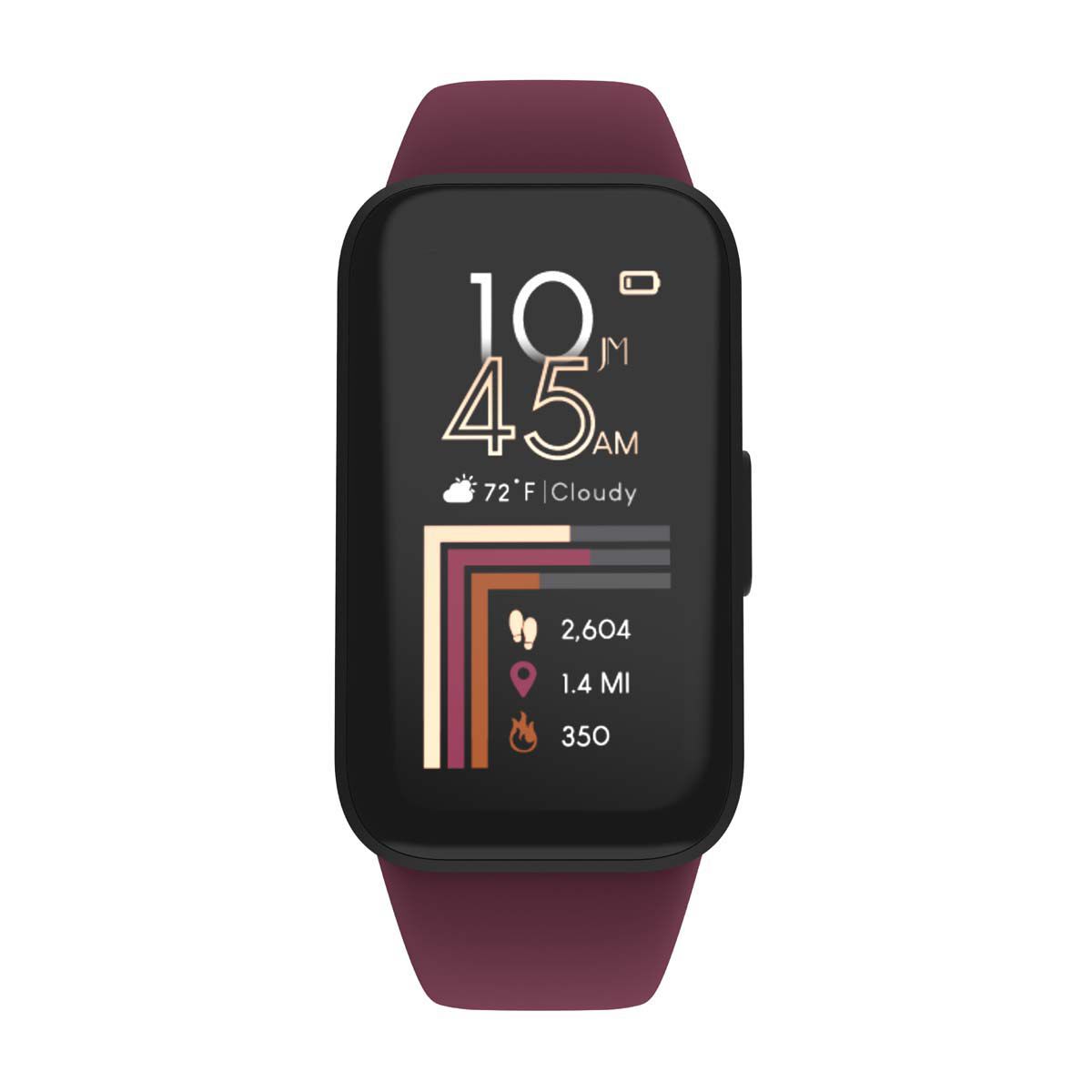 Itouch Jillian Michaels Fitness Tracker