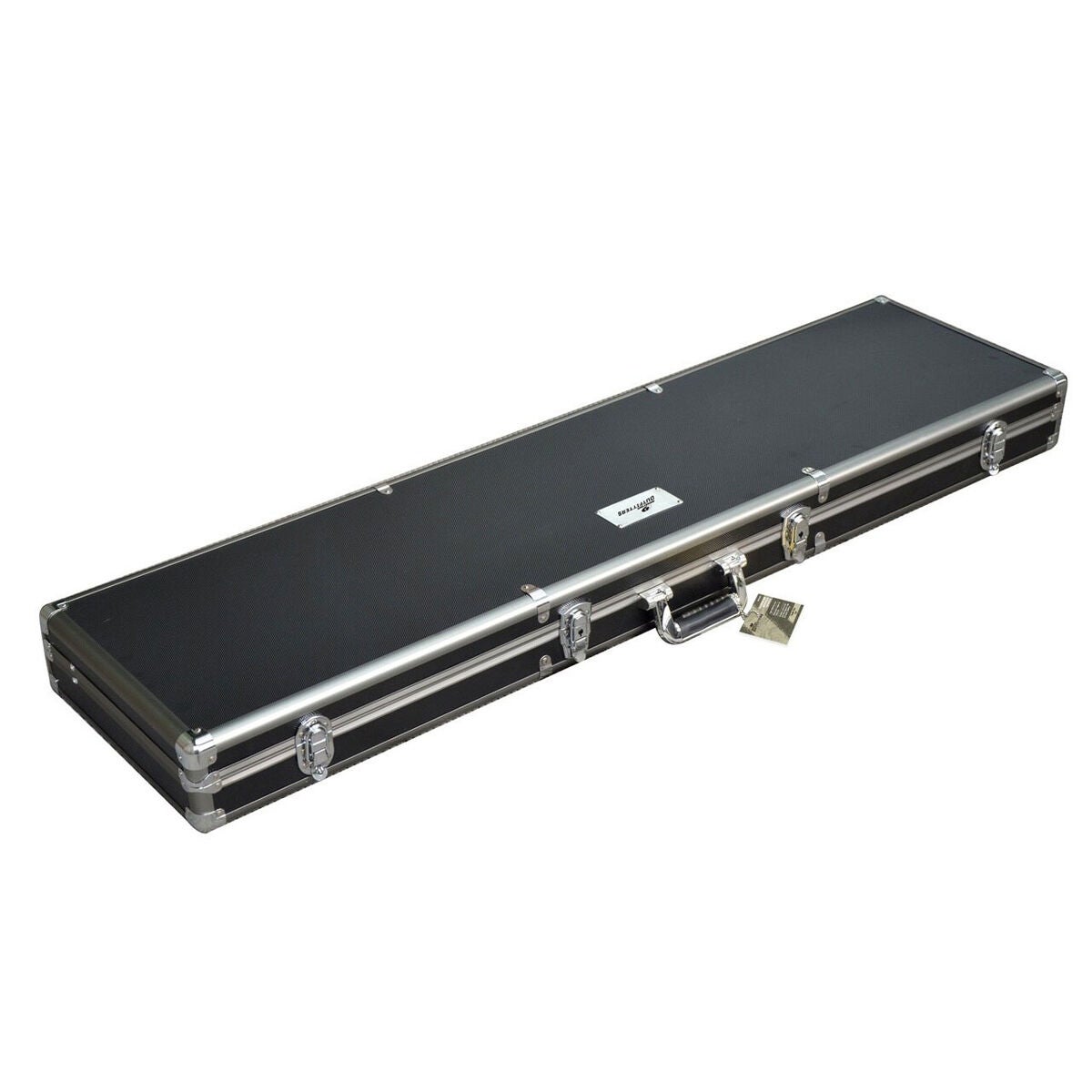 Mossy Oak Outfi Aluminum Double Rifle Case