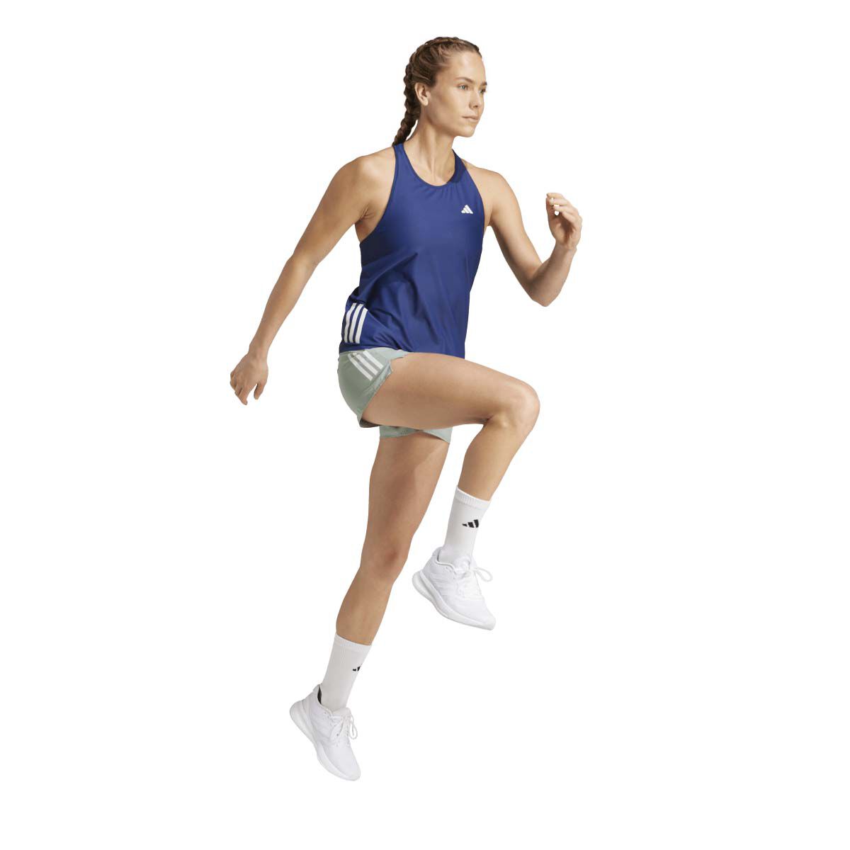 adidas Women's Own The Run 4" Shorts