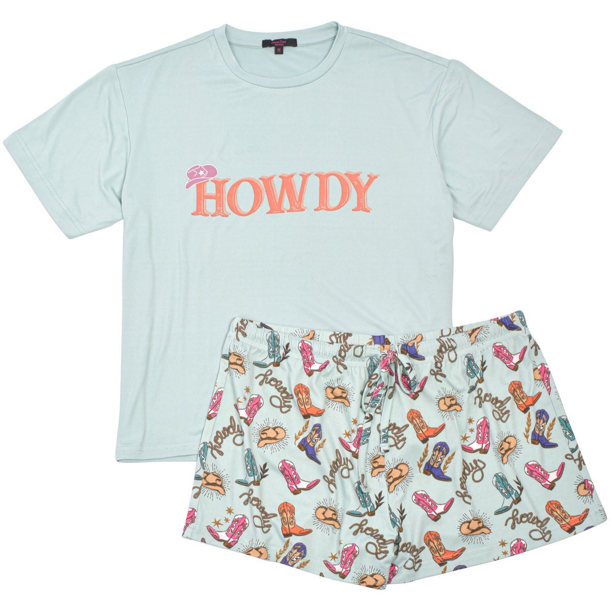 Canyon Creek Women's "Howdy" Lounge Set