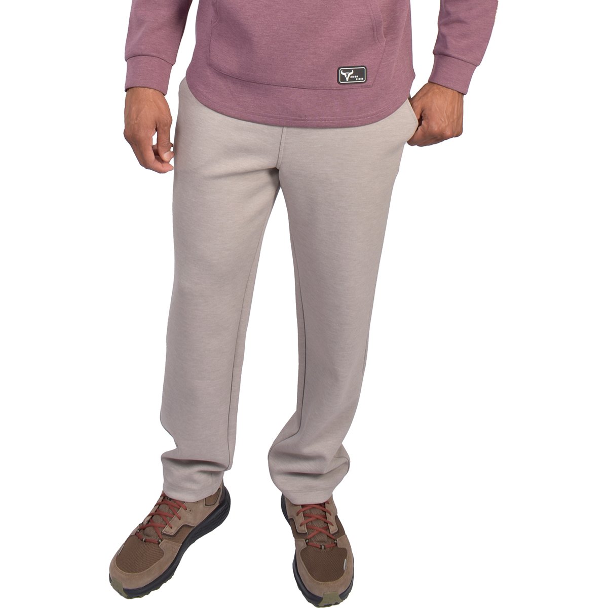 Bison Ridge Men's Hike Soft Lite 3Pocket Pant