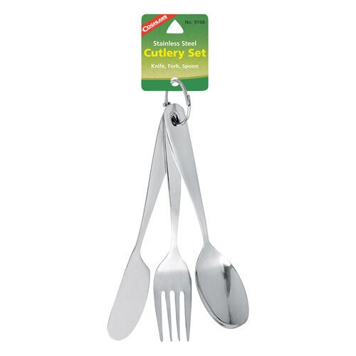 Coghlans Cutlery Set