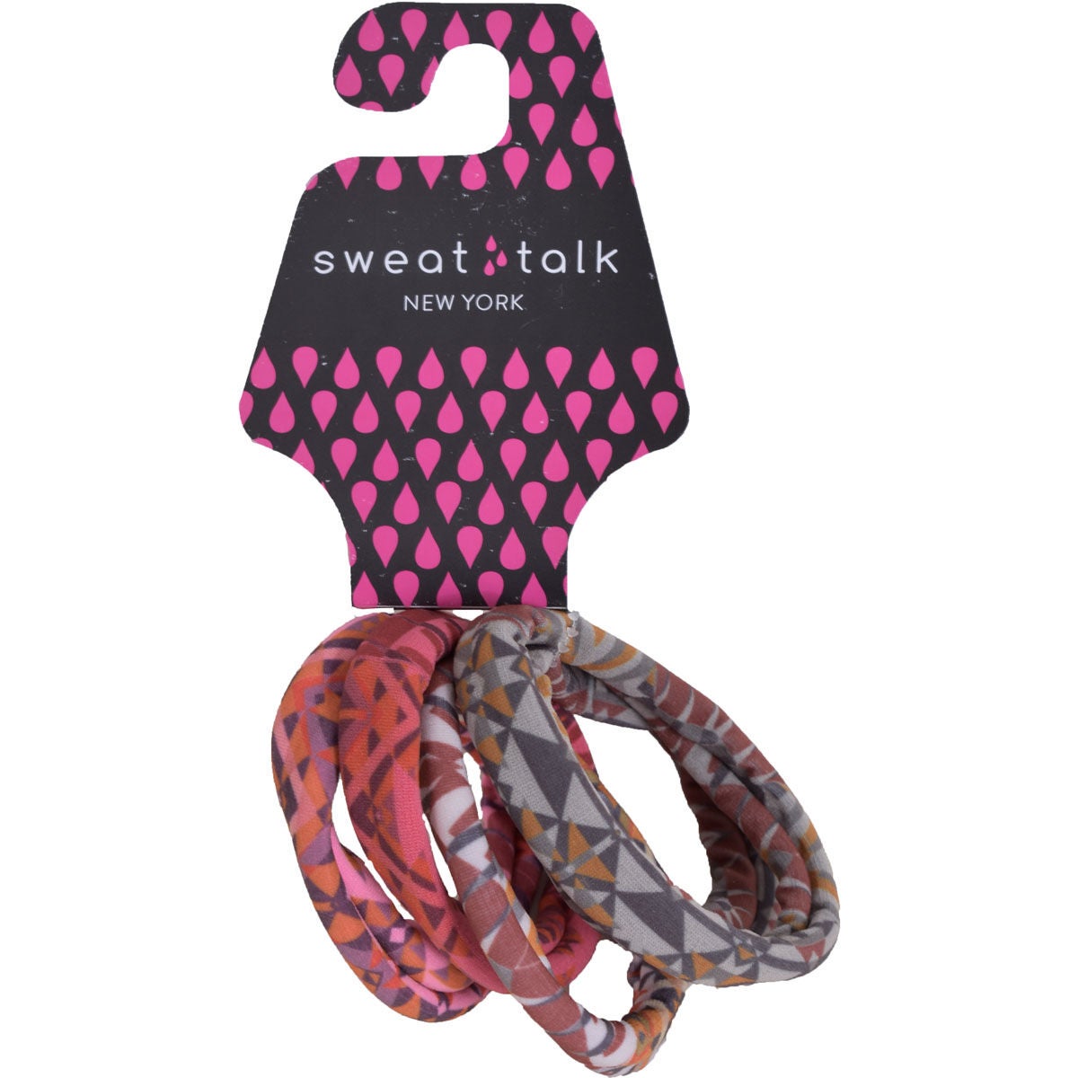 Simply Nova 5 Pack Hair Ties