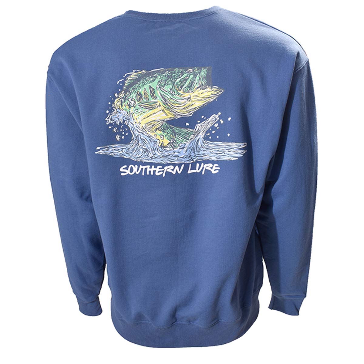 Southern Lure Men's Fleece Crew