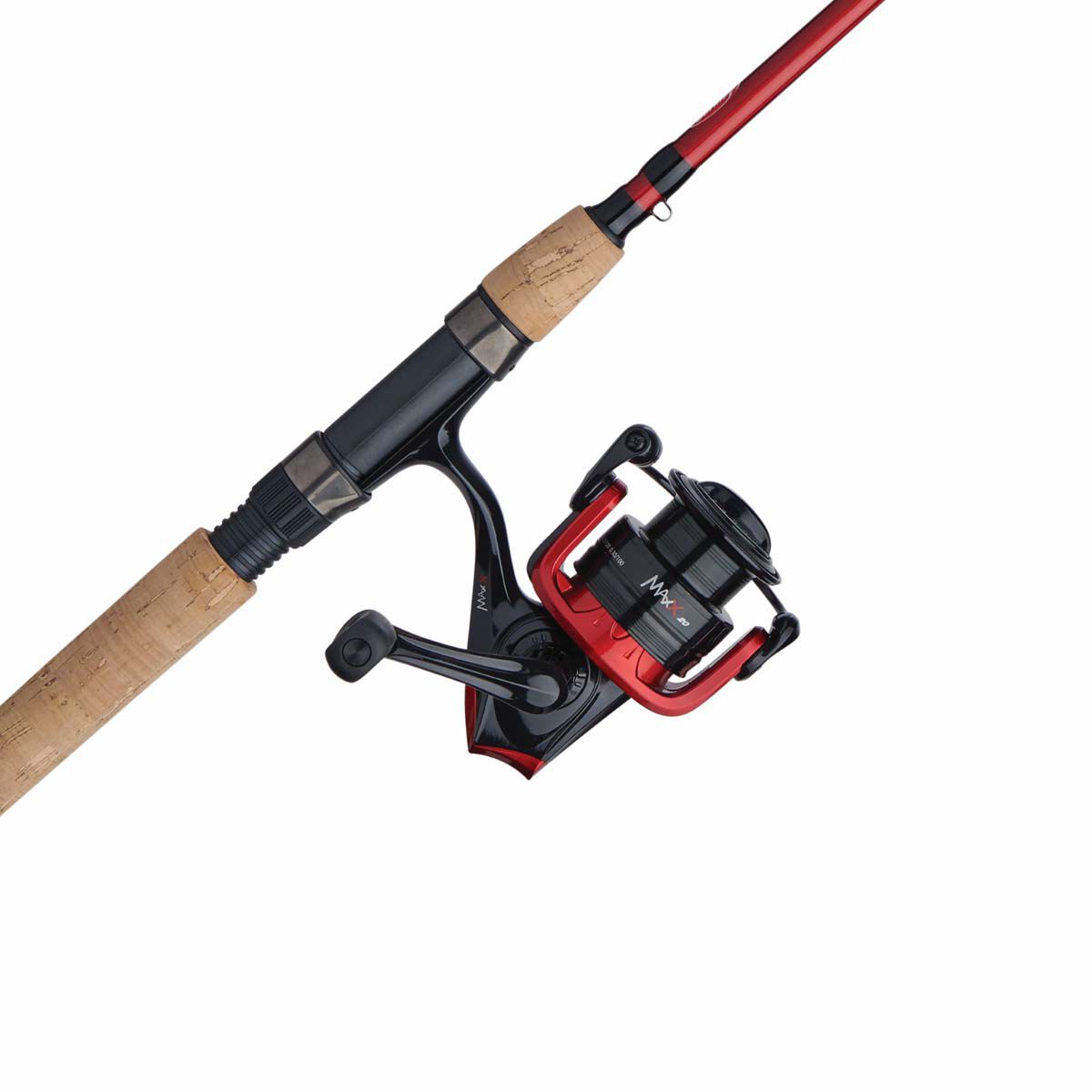 berkley cherrywood max x 2 piece spinning combo HD 5'6" more modern spinning reel Berkley Cherrywood Max X 2
