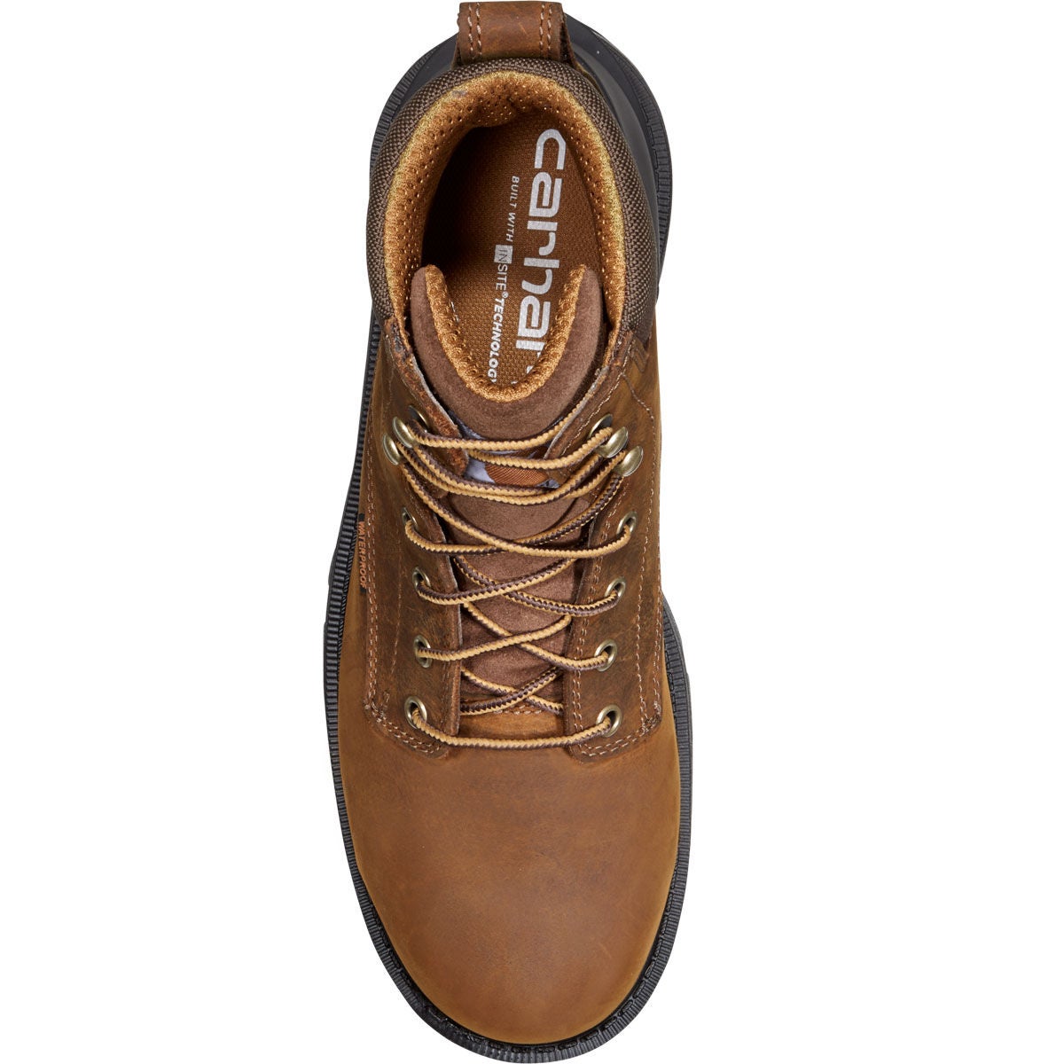 Carhartt Ironwood WP 6" Soft Toe Work Boot