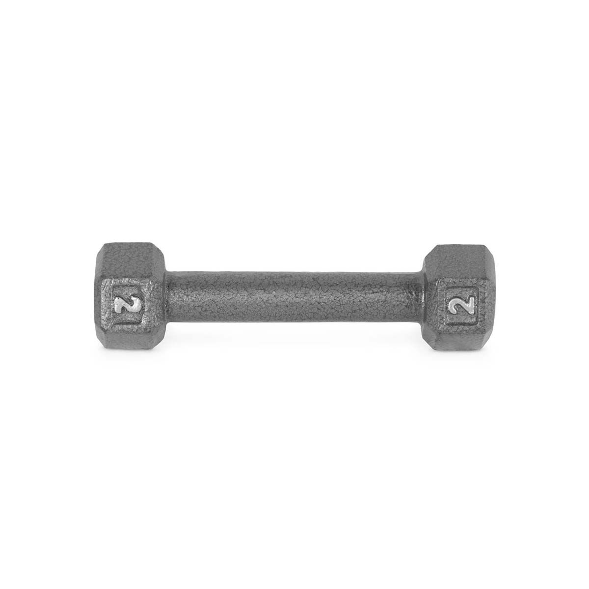 Cap 2 lb. Cast Iron Dumbbell