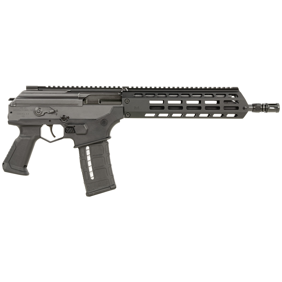 Iwi GALIL ACE G2 556 13" 30R Handgun