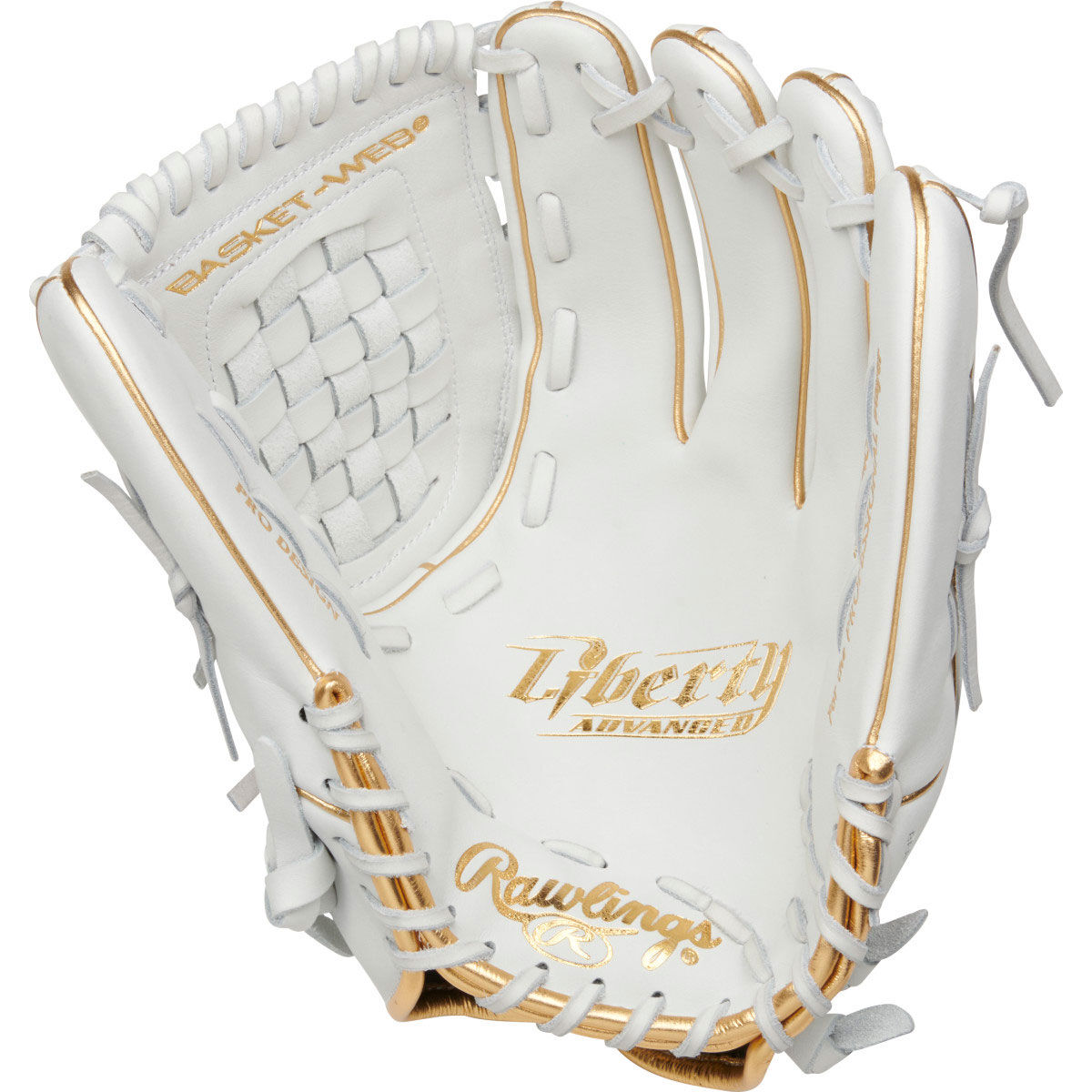 Rawlings 12.5" Liberty Advanced Fastpitch Glove