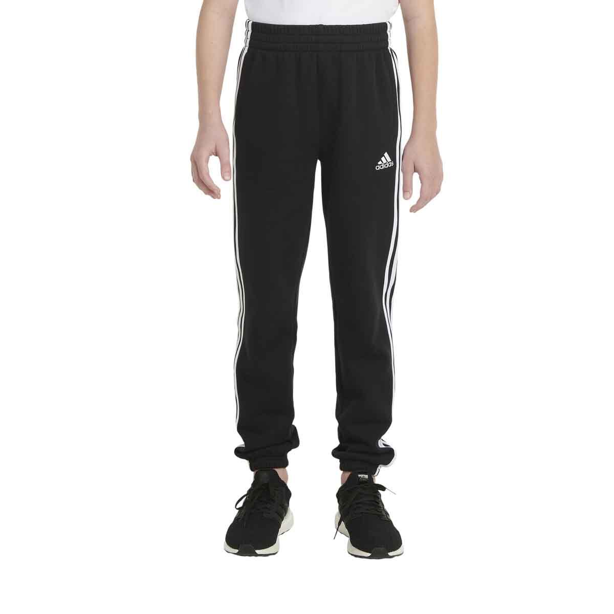 adidas Boys' 3S Fleece Joggers