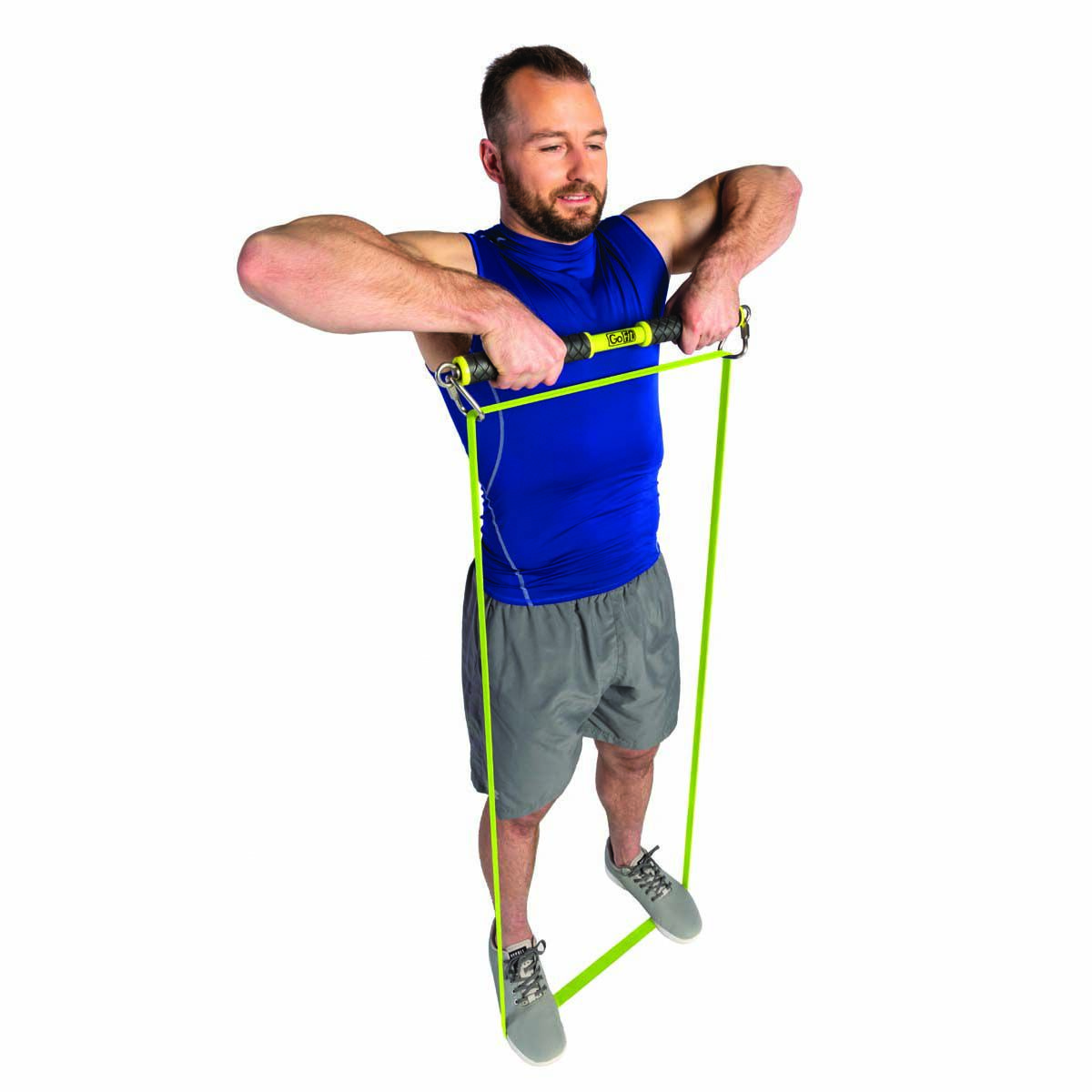 Go Fit Super Band Gym