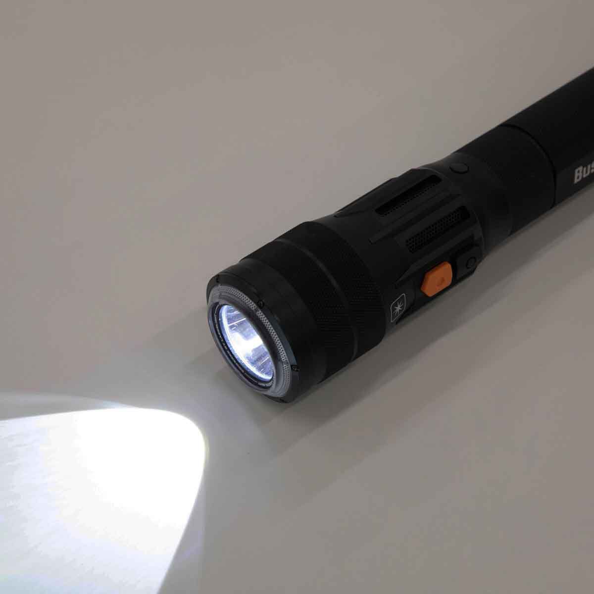 Bushnell Bushnell Long Range Flashlight with SLD LaserLight Technology