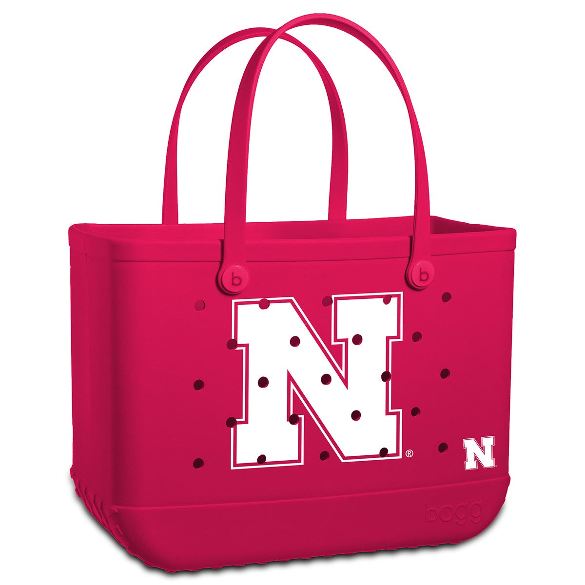 Bogg Bag Nebraska Original Bogg Bag