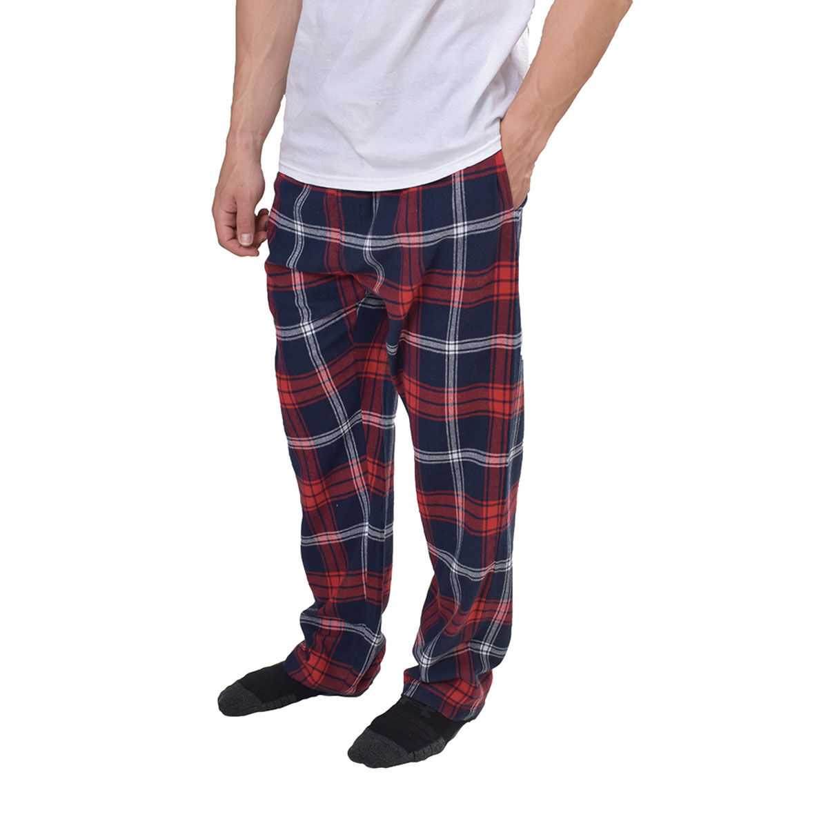 Bottoms Out Men's Flannel Lounge Pant