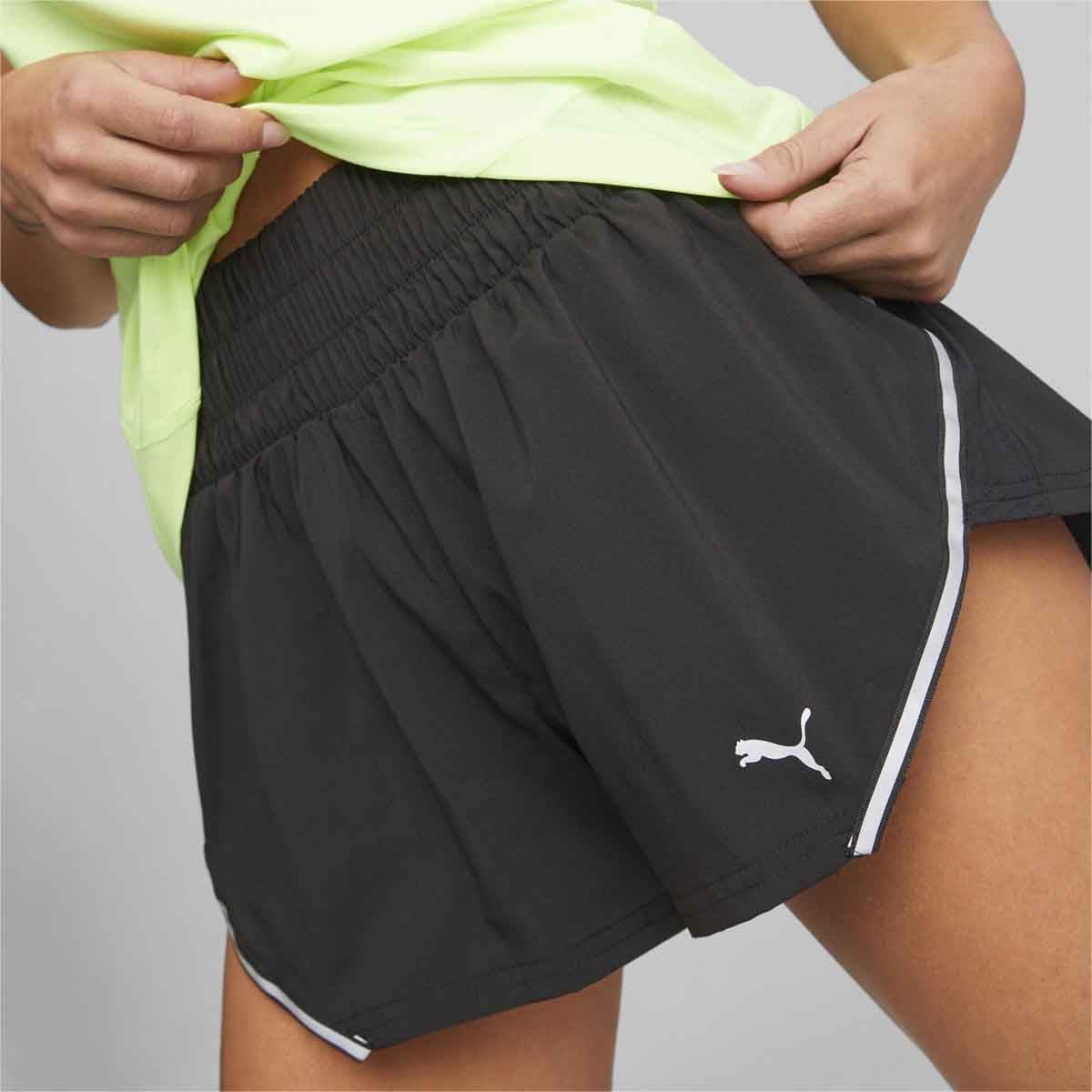 Puma Women's Run Woven 3" Shorts