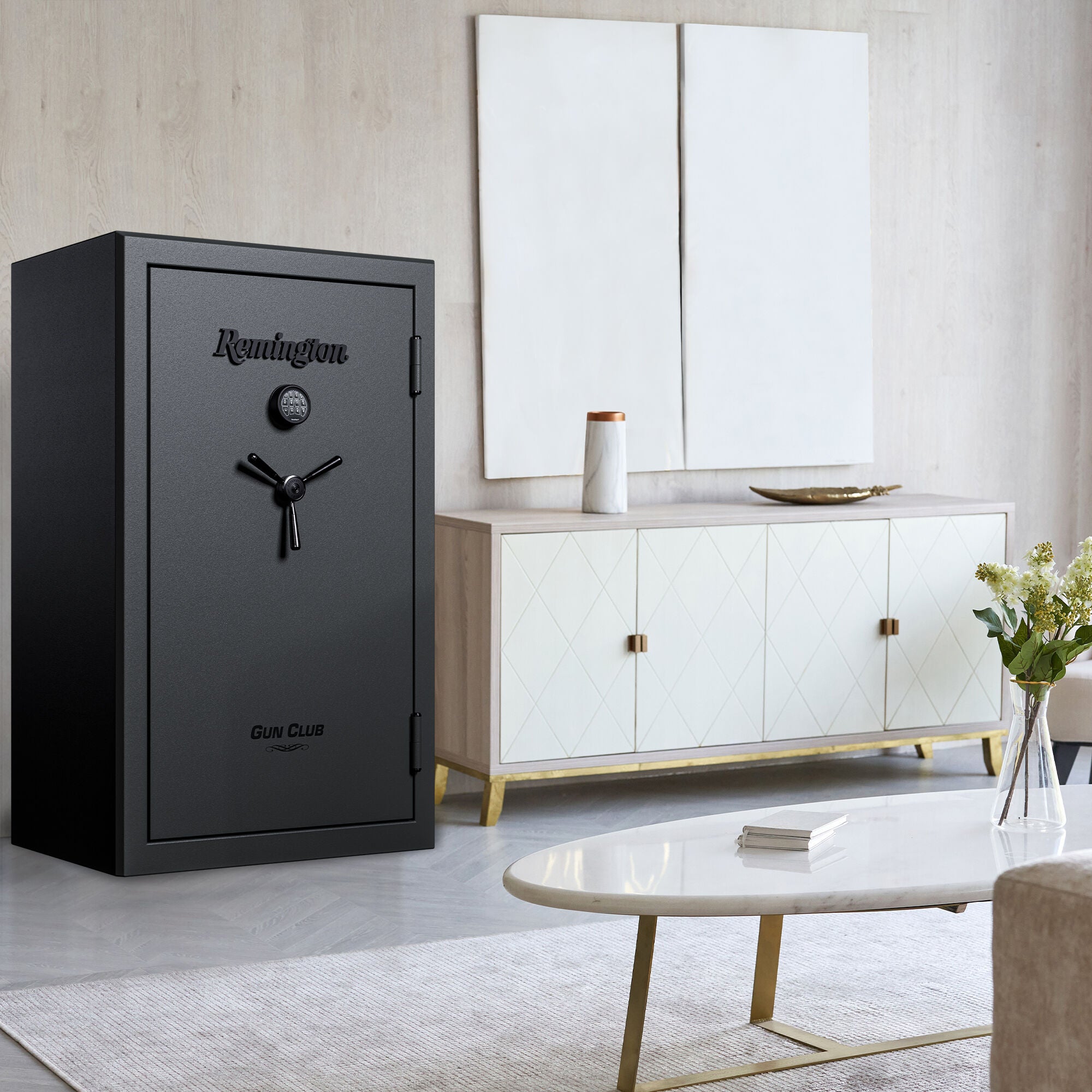 Remington Gun Club 36-Gun Safe