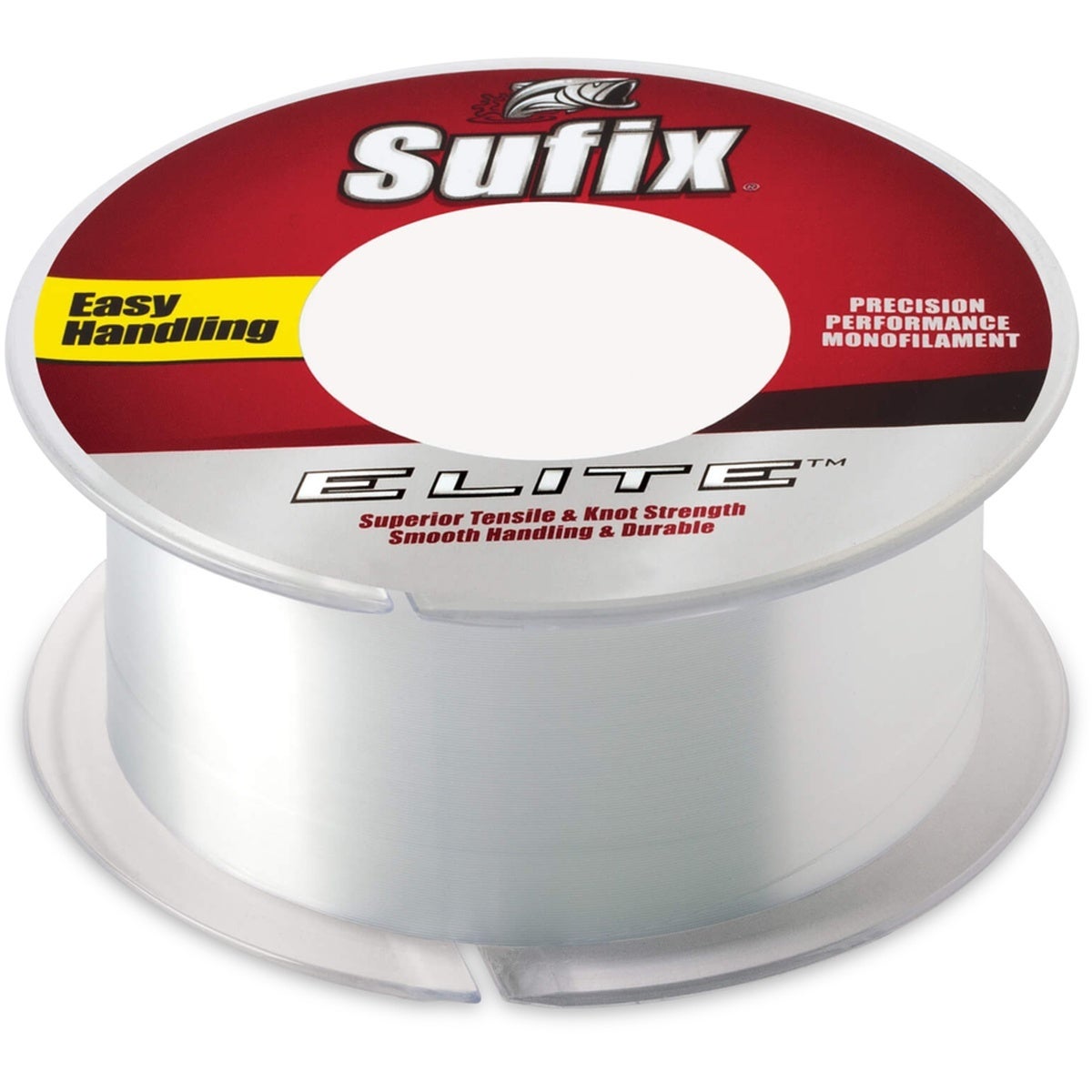 Storm Elite Clear Monofilament Fishing Line (6 lb, 330 Yards)