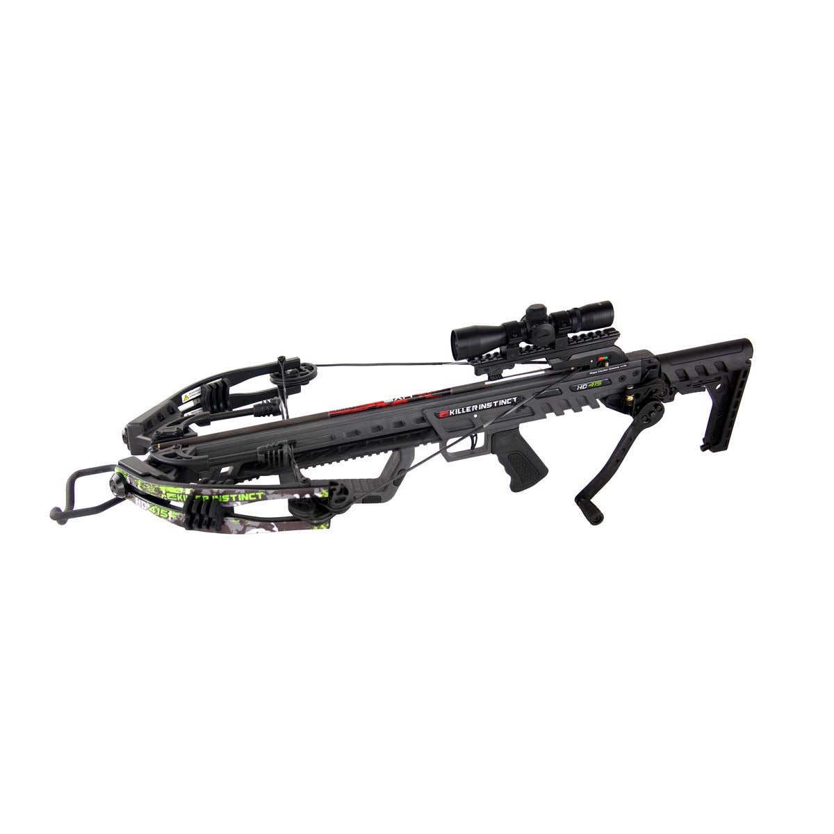 Killer Instinct Bone Collector HD 415