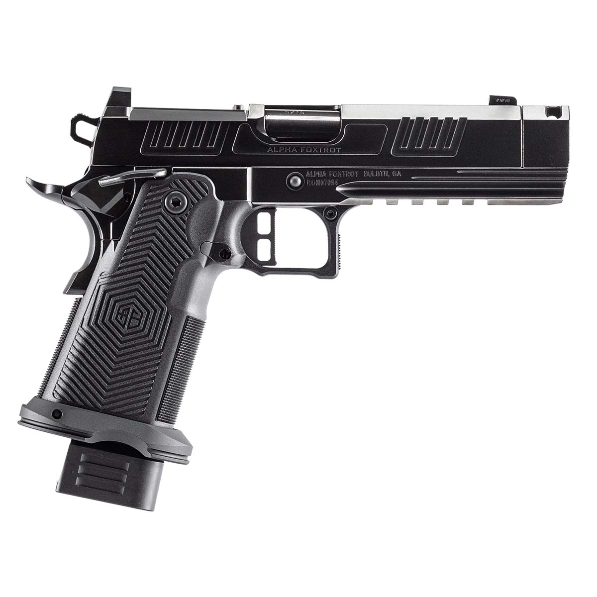 Alpha Foxtrot ROMULUS 4.25 TH POL Pistol