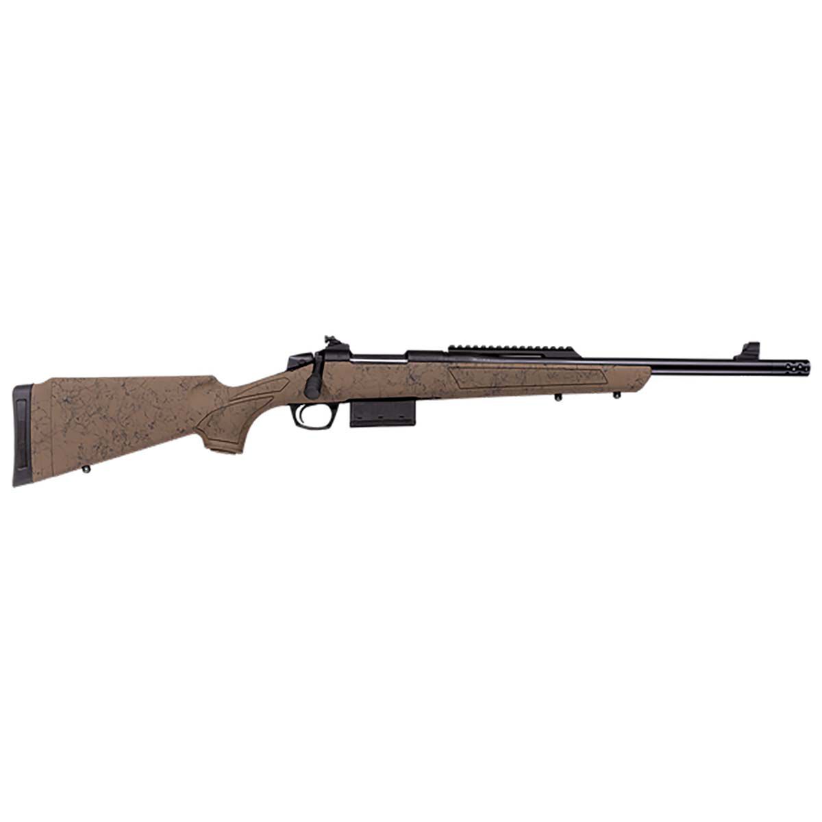 CVA Cascade SR80 350L 18" Rifle Centerfire