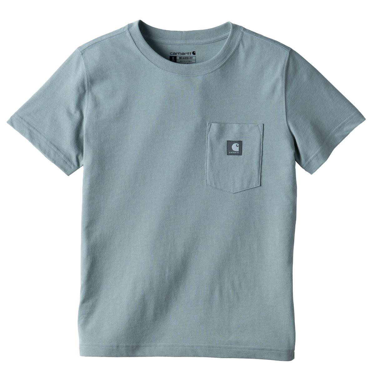 Carhartt Women's Relaxed Fit Pocket T-Shirt