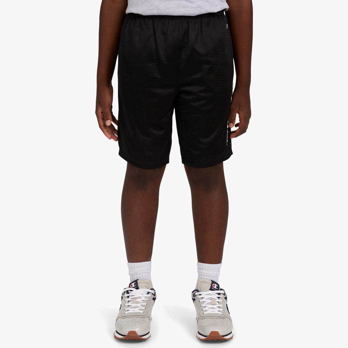 Champion Boys' Mesh Active Shorts
