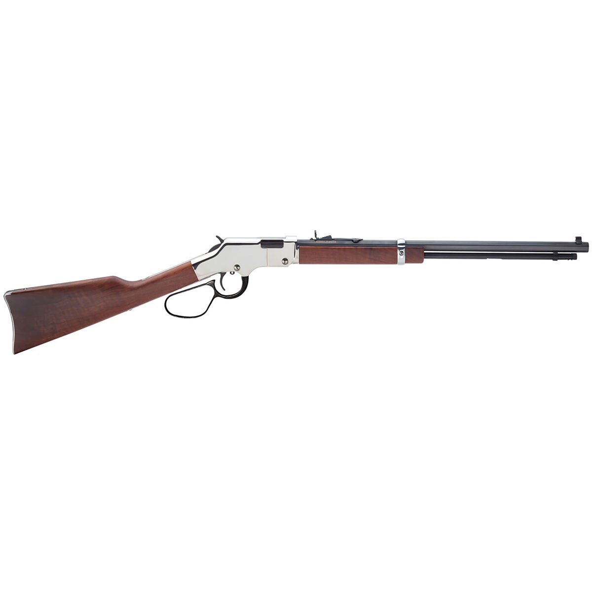 Henry GOLDEN BOY SILVER 22S/L/LR LL Centerfire Rifle