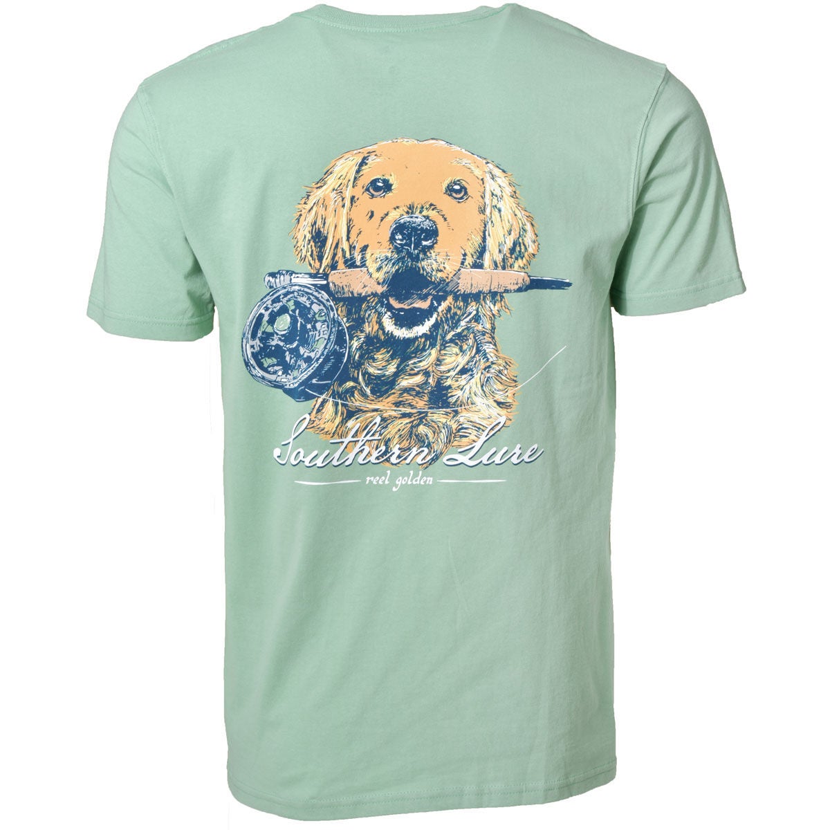 Southern Lure Men's Short Sleeve Tee