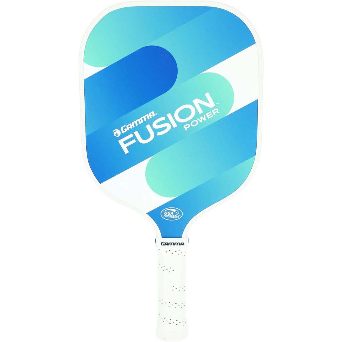 Gamma Fusion React Paddle