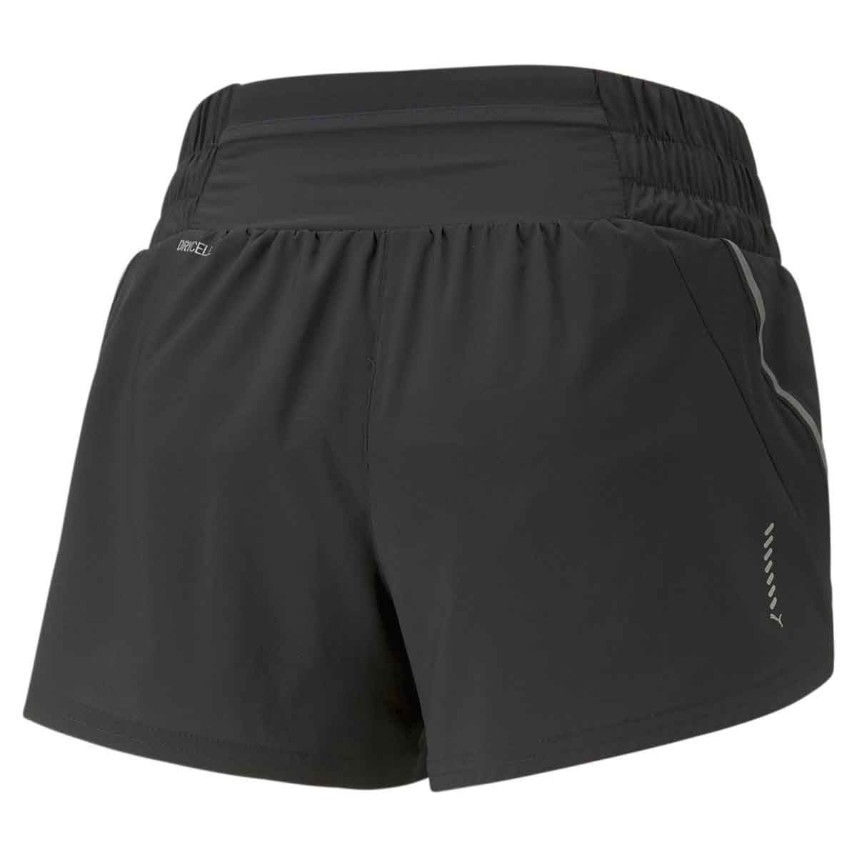 Puma Women's Run Woven 3" Shorts